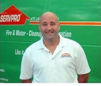 Michael Panster , team member at SERVPRO of Naples / Marco Island