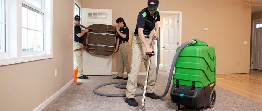 Naples, FL residential restoration cleaning